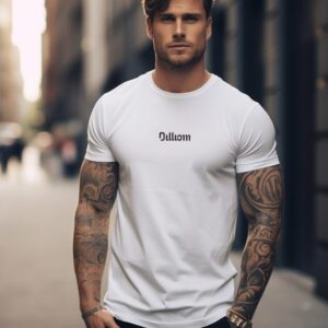 Camiseta Dilliom