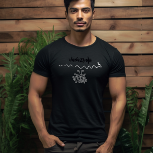 Camiseta Petroglifo